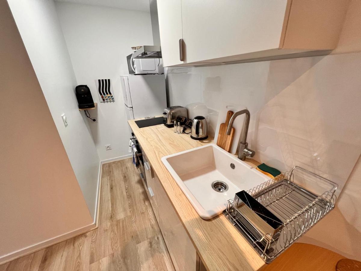 Appartements Calmes - Standing - Hypercentre - Clim - Wifi - Netflix Montpellier Exterior photo
